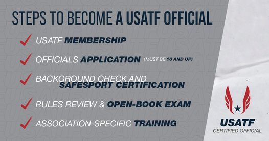 2023 USATF Gulf Officials Learn By Doing Clinic