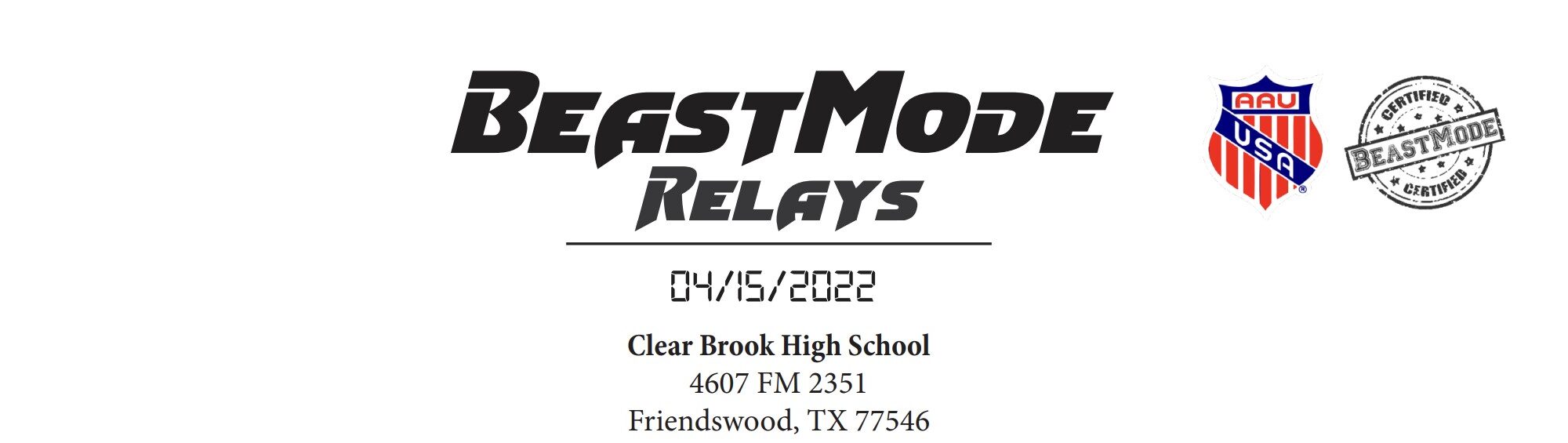 2023 BeastMode Relays